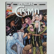 Cómics: PATRULLA-X CISMA Nº 2 - GRAPA MARVEL PANINI. Lote 401008909