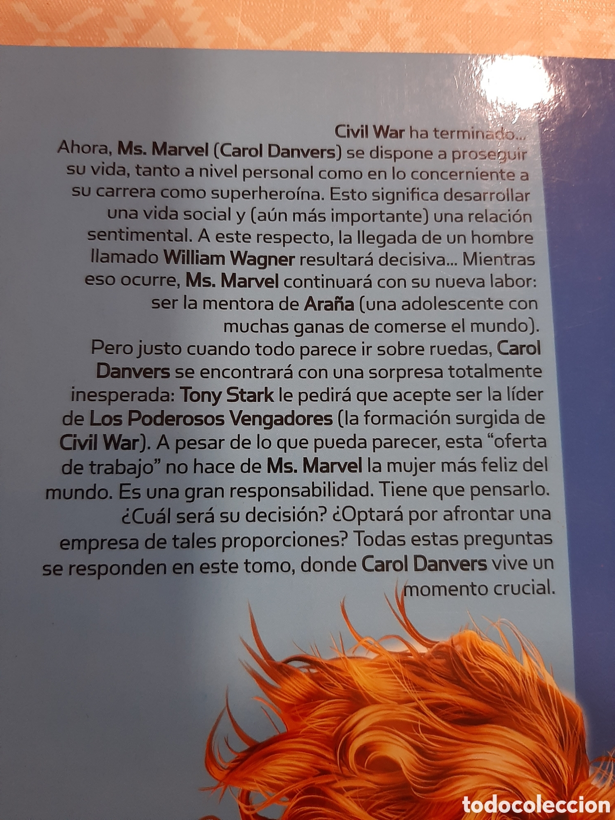 C&oacute;mics: Ms. Marvel n&deg; 3, Binaria - Foto 3