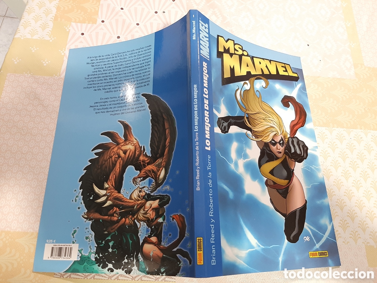 C&oacute;mics: Ms. Marvel n &deg; 1, Lo mejor de lo mejor - Foto 2