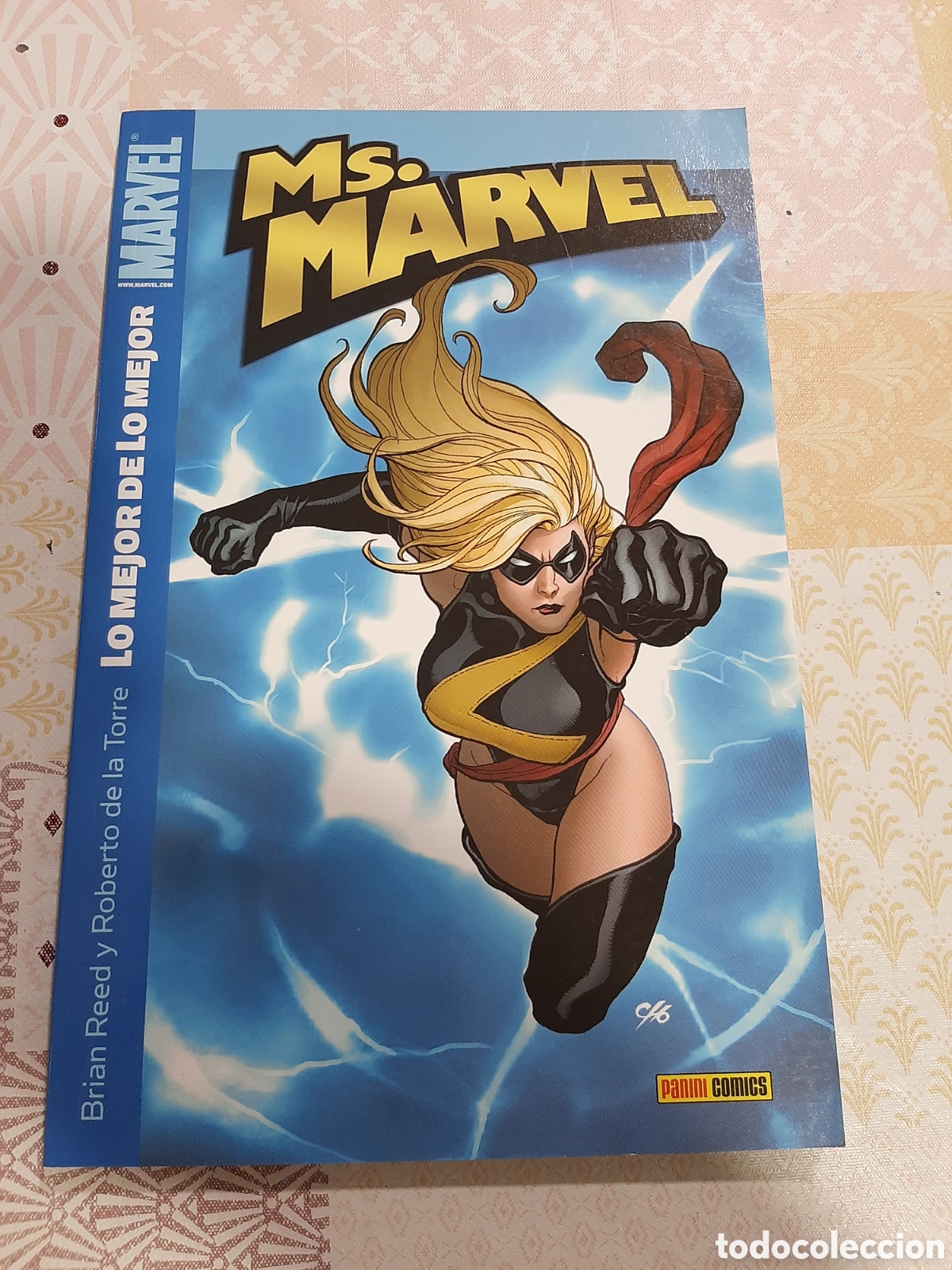 C&oacute;mics: Ms. Marvel n &deg; 1, Lo mejor de lo mejor - Foto 1