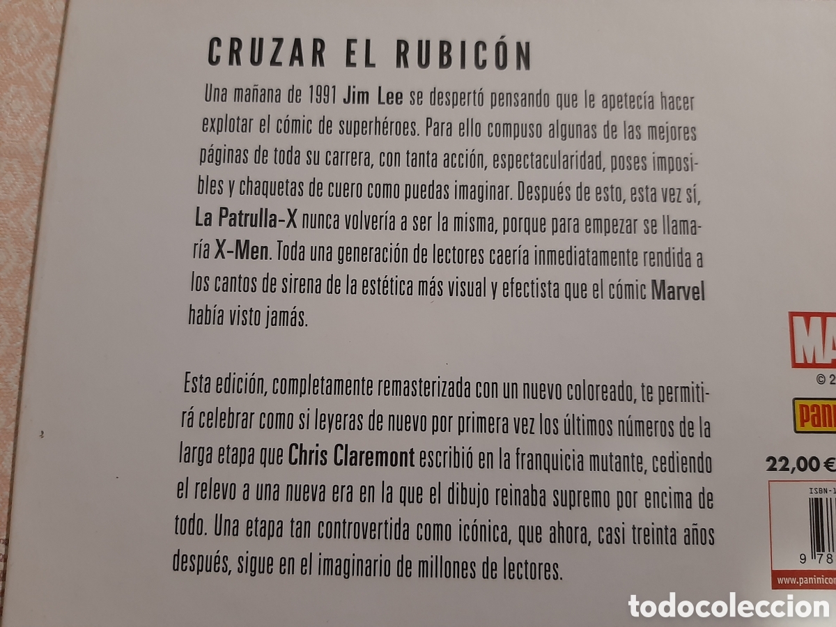 C&oacute;mics: X-Men G&eacute;nesis mutante 2.0, tapa dura - Foto 3