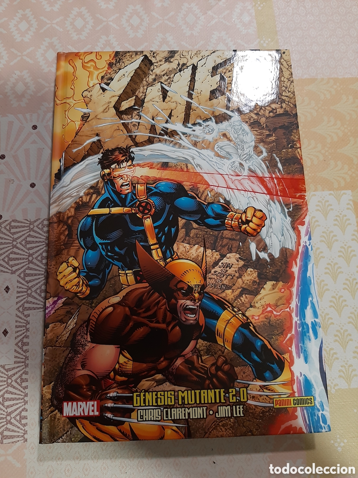C&oacute;mics: X-Men G&eacute;nesis mutante 2.0, tapa dura - Foto 1