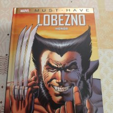 Cómics: LOBEZNO HONOR MARVEL MUST HAVE. Lote 401353634