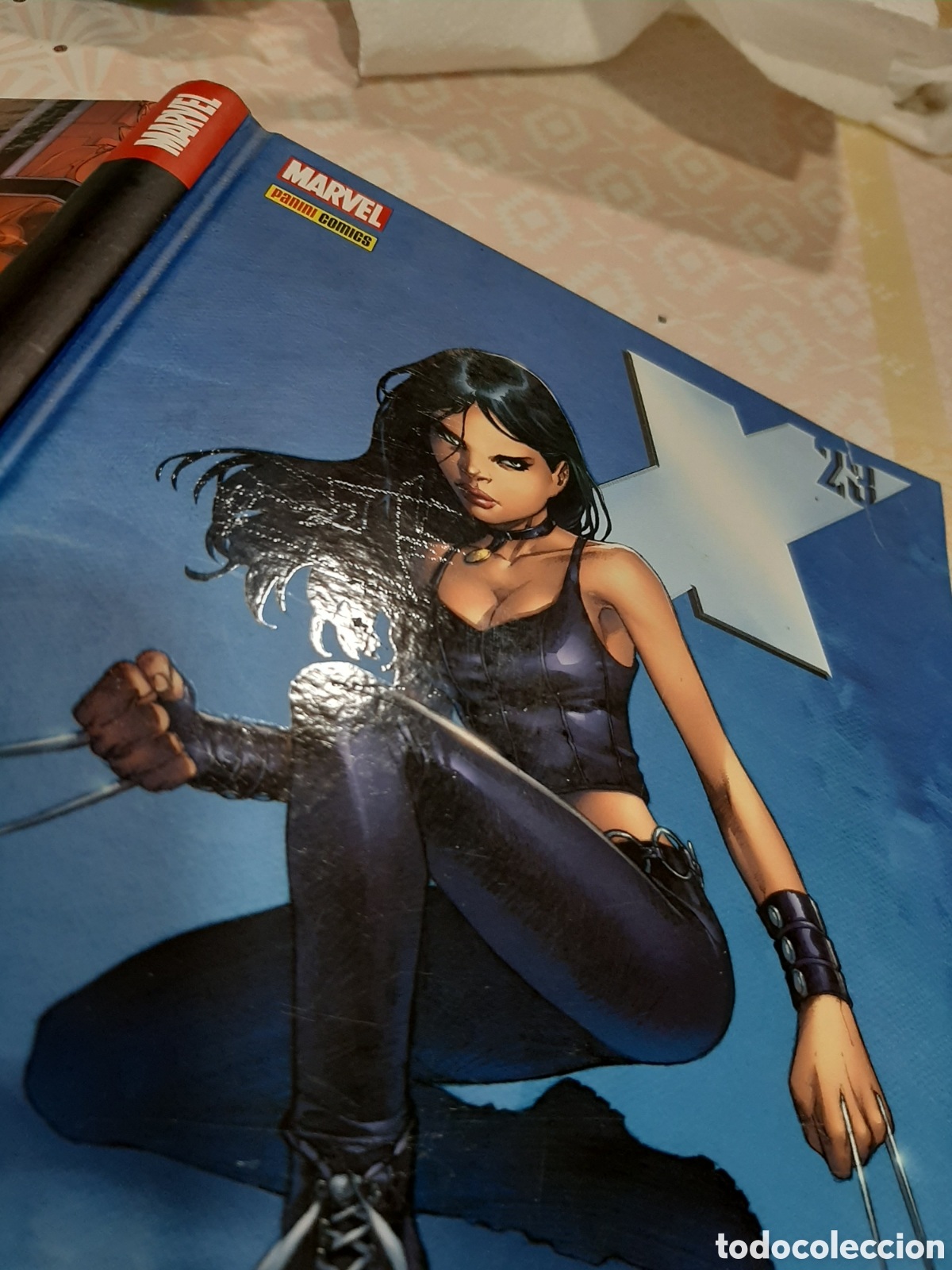 C&oacute;mics: X 23 Inocencia perdida. - Foto 4