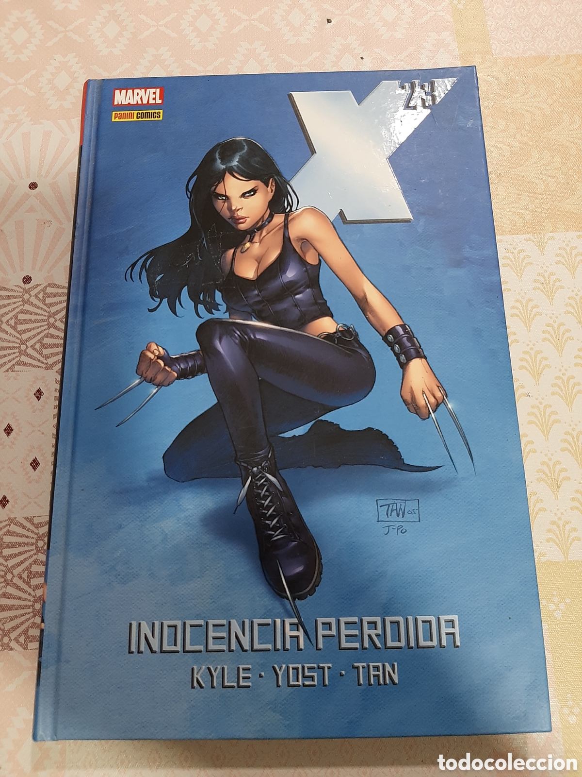 C&oacute;mics: X 23 Inocencia perdida. - Foto 1