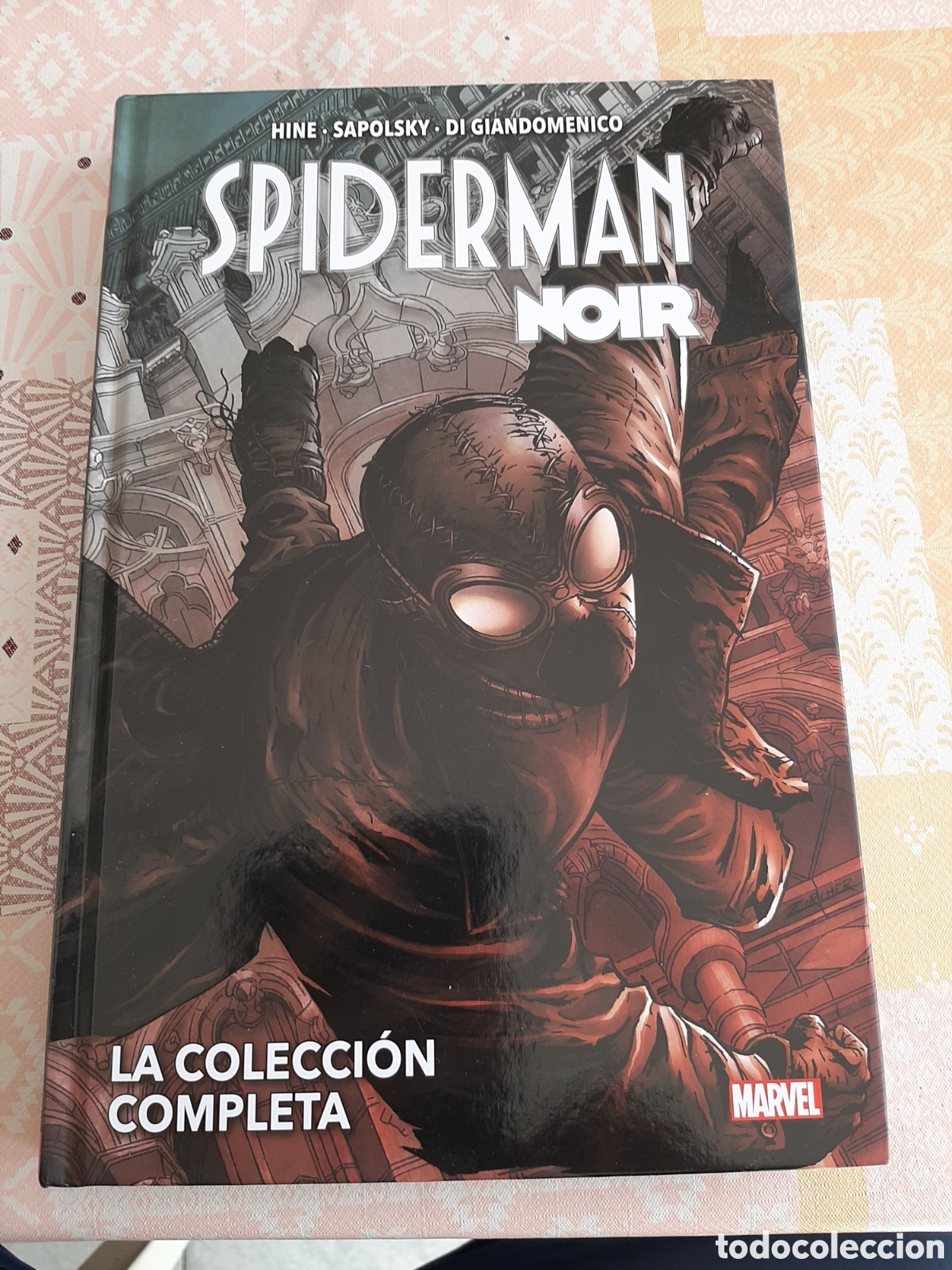 spiderman noir, marvel omnibus, la colección co - Buy Marvel comics,  publisher Panini on todocoleccion