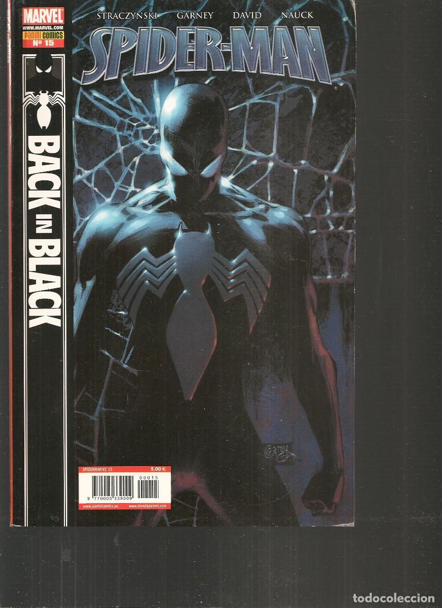 C&oacute;mics: SPIDER-MAN. VOL. 2 - N&ordm; 15. PANINI COMIC.(B/34.1) - Foto 1