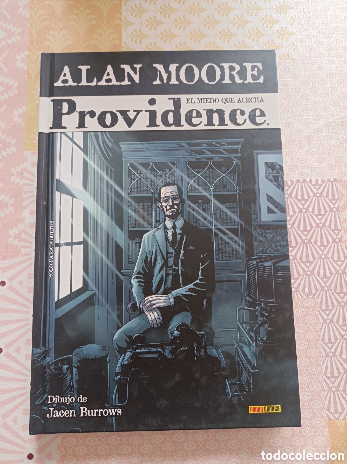 C&oacute;mics: Providence n⁰ 1 - el miedo que acecha - Alan Moore - Foto 1