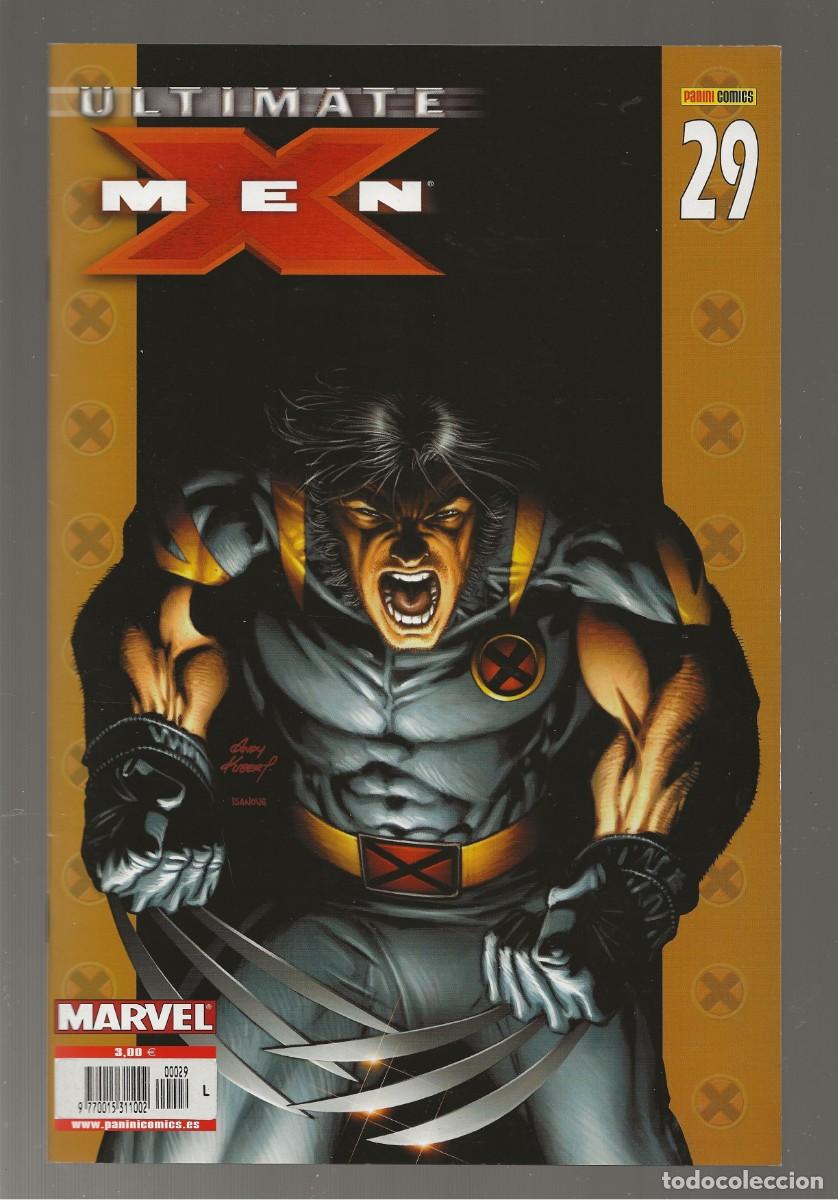 C&oacute;mics: ULTIMATE X-MEN N&ordm; 29 - PANINI 2005 EXCELENTE ESTADO - Foto 1
