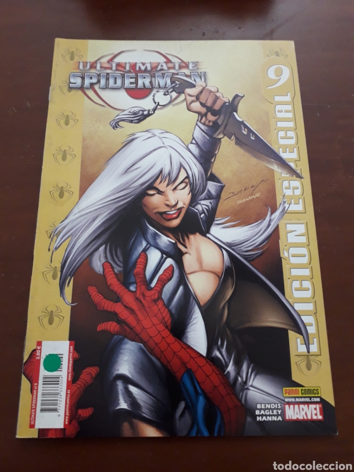 C&oacute;mics: Ultimate spiderman vol 2. Num 9 - Foto 1