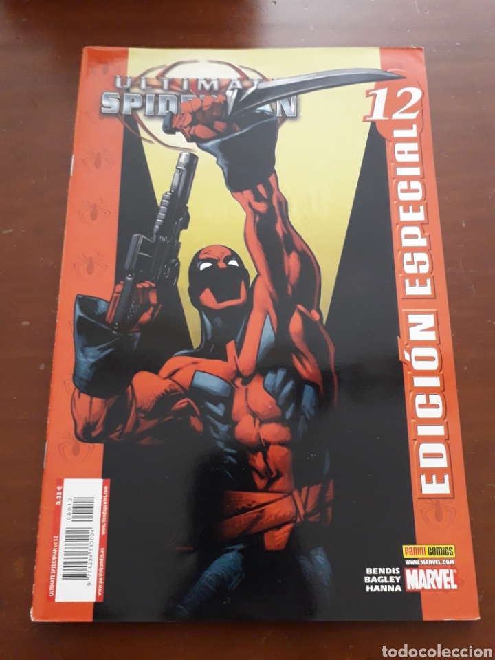 C&oacute;mics: Ultimate spiderman vol 2. Num 12 - Foto 1