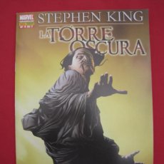 Cómics: LA TORRE OSCURA - Nº 4 DE 7 - EL NACIMIENTO DEL PISTOLERO - PANINI.. Lote 402114959