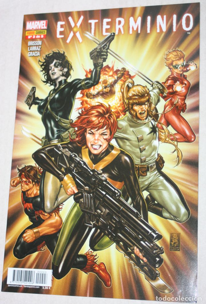 C&oacute;mics: exterminio N&ordm; 03 ( DE 5). Nuevo y rebajado - Foto 1
