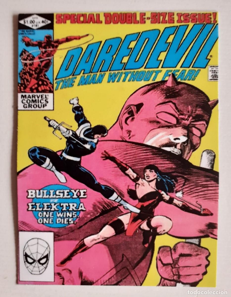 C&oacute;mics: Im&aacute;n Nevera - Daredevil - Elektra - Marvel - Frank Miller - Leer Descripci&oacute;n - Foto 1