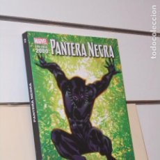 Cómics: LOS AÑOS 2000 PANTERA NEGRA Nº 2 EL RENACIMIENTO DE MARVEL - PANINI. Lote 402286794
