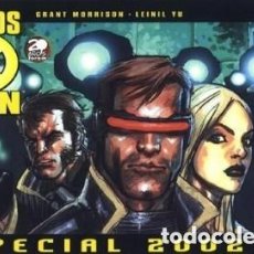 Cómics: X-MEN VOL. 2 ESPECIAL 2002 - FORUM - MUY BUEN ESTADO. Lote 402303399