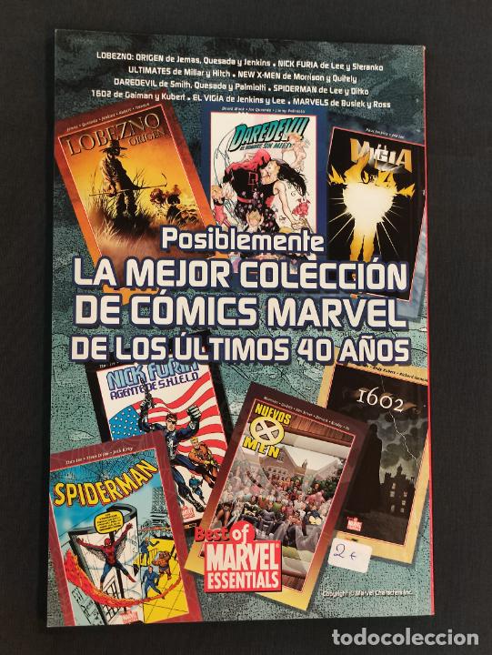 C&oacute;mics: SPIDERMAN - N&ordm; 3 - LOMO ROJO - PANINI - - Foto 2