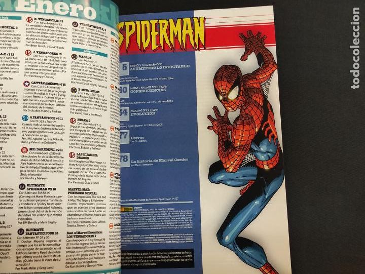 C&oacute;mics: SPIDERMAN - N&ordm; 3 - LOMO ROJO - PANINI - - Foto 4