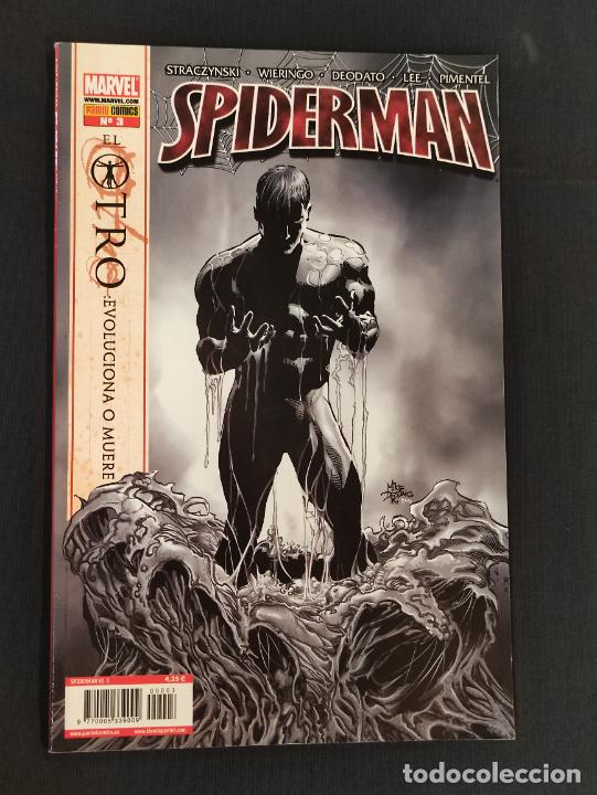 C&oacute;mics: SPIDERMAN - N&ordm; 3 - LOMO ROJO - PANINI - - Foto 1