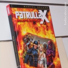 Cómics: MARVEL DE LUXE LA PATRULLA X EQUIPO EXTINCION Nº 2 VVX - PANINI OCASION. Lote 402401389
