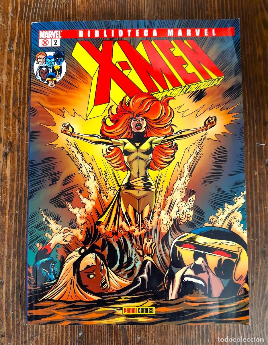 C&oacute;mics: X MEN 2 - BIBLIOTECA MARVEL - Foto 1
