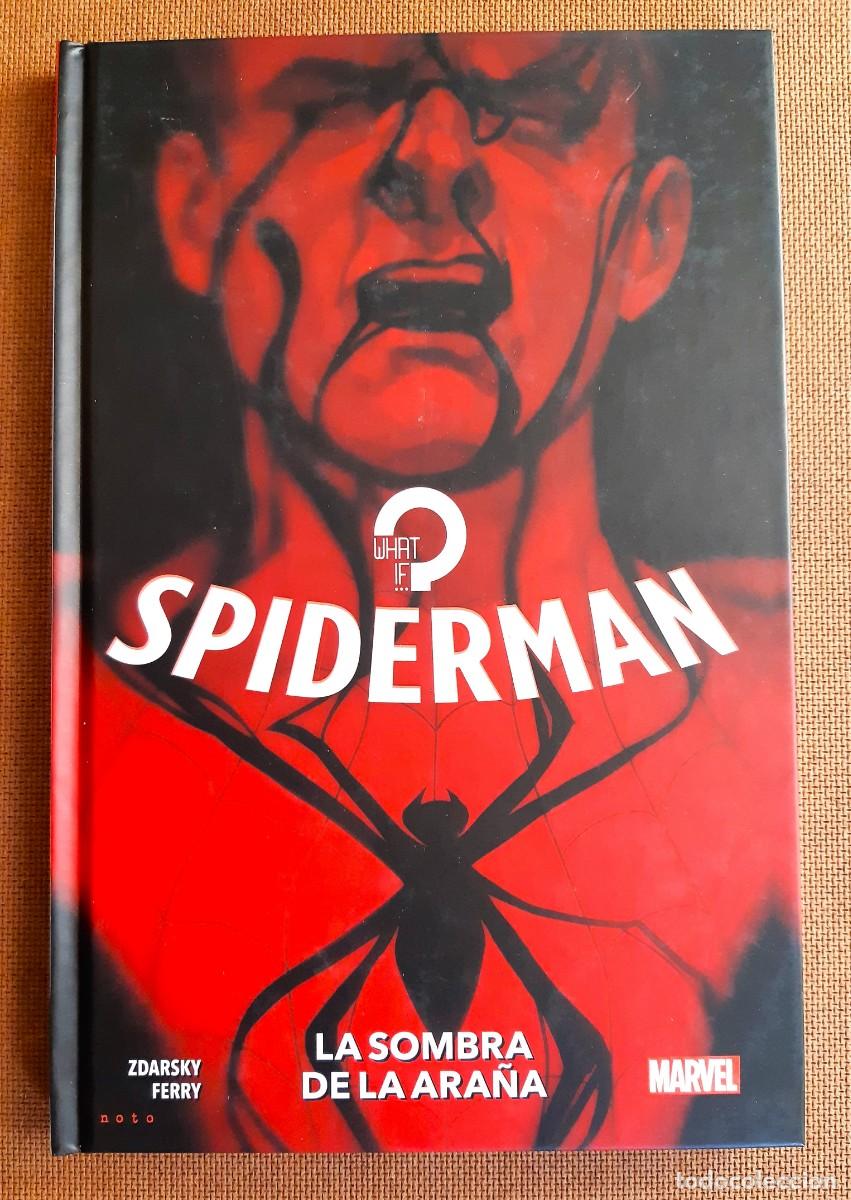 C&oacute;mics: SPIDERMAN - LA SOMBRA DE LA ARA&Ntilde;A - Foto 1