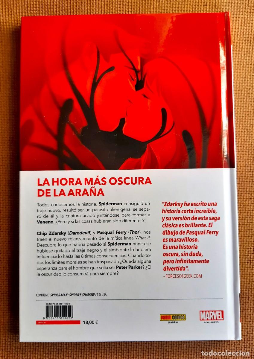 C&oacute;mics: SPIDERMAN - LA SOMBRA DE LA ARA&Ntilde;A - Foto 2