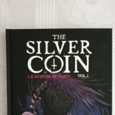 Cómics: THE SILVER COIN, WALSH/ZDARSKY/LEMIRE/THOMPSON/BRISSON. Lote 402773094