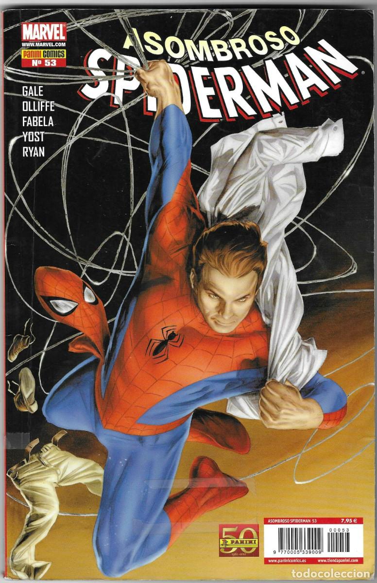 C&oacute;mics: ASOMBROSO SPIDERMAN -- N&ordm; 53 - Foto 1