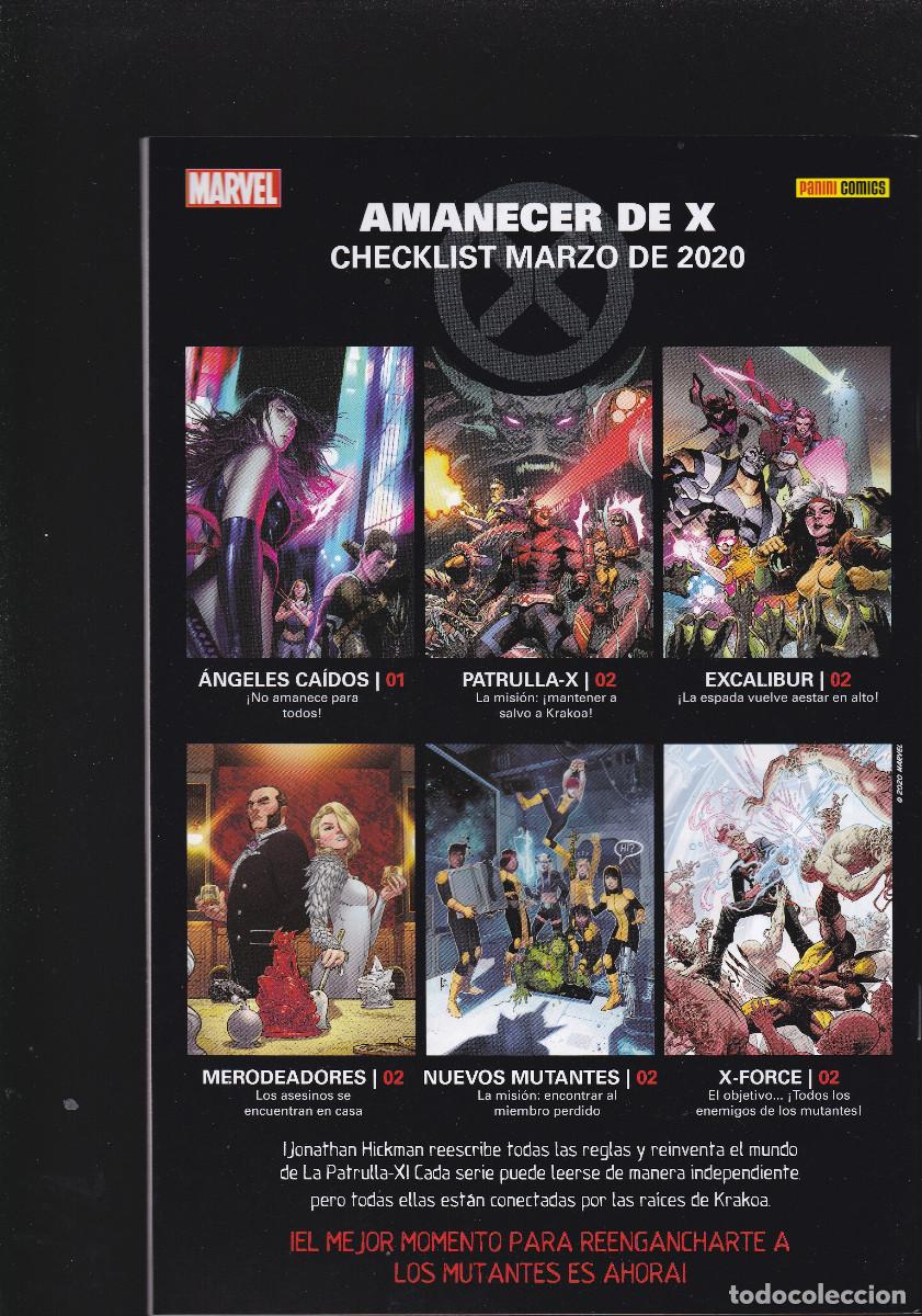 C&oacute;mics: X-FORCE - N&ordm; 7 - 2 Segunda entrega: La espada de Damocles - Panini - Foto 2
