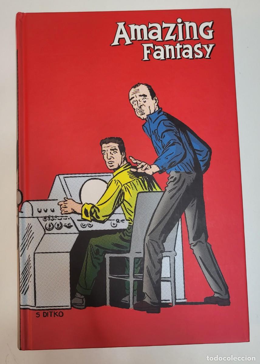 C&oacute;mics: Marvel Limited Edition. Amazing Fantasy (Edici&oacute;n limitada y numerada) - Foto 1