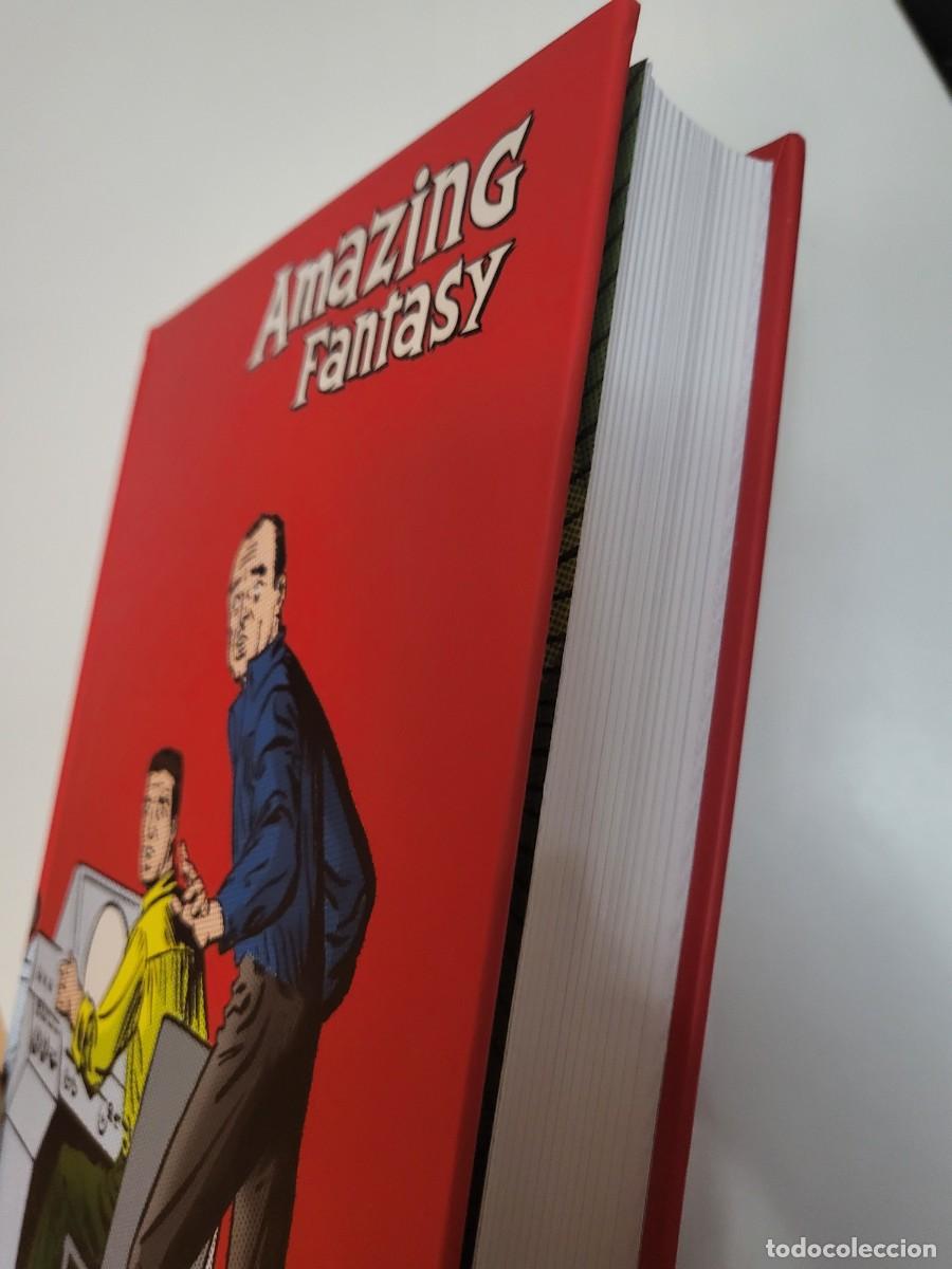 C&oacute;mics: Marvel Limited Edition. Amazing Fantasy (Edici&oacute;n limitada y numerada) - Foto 3