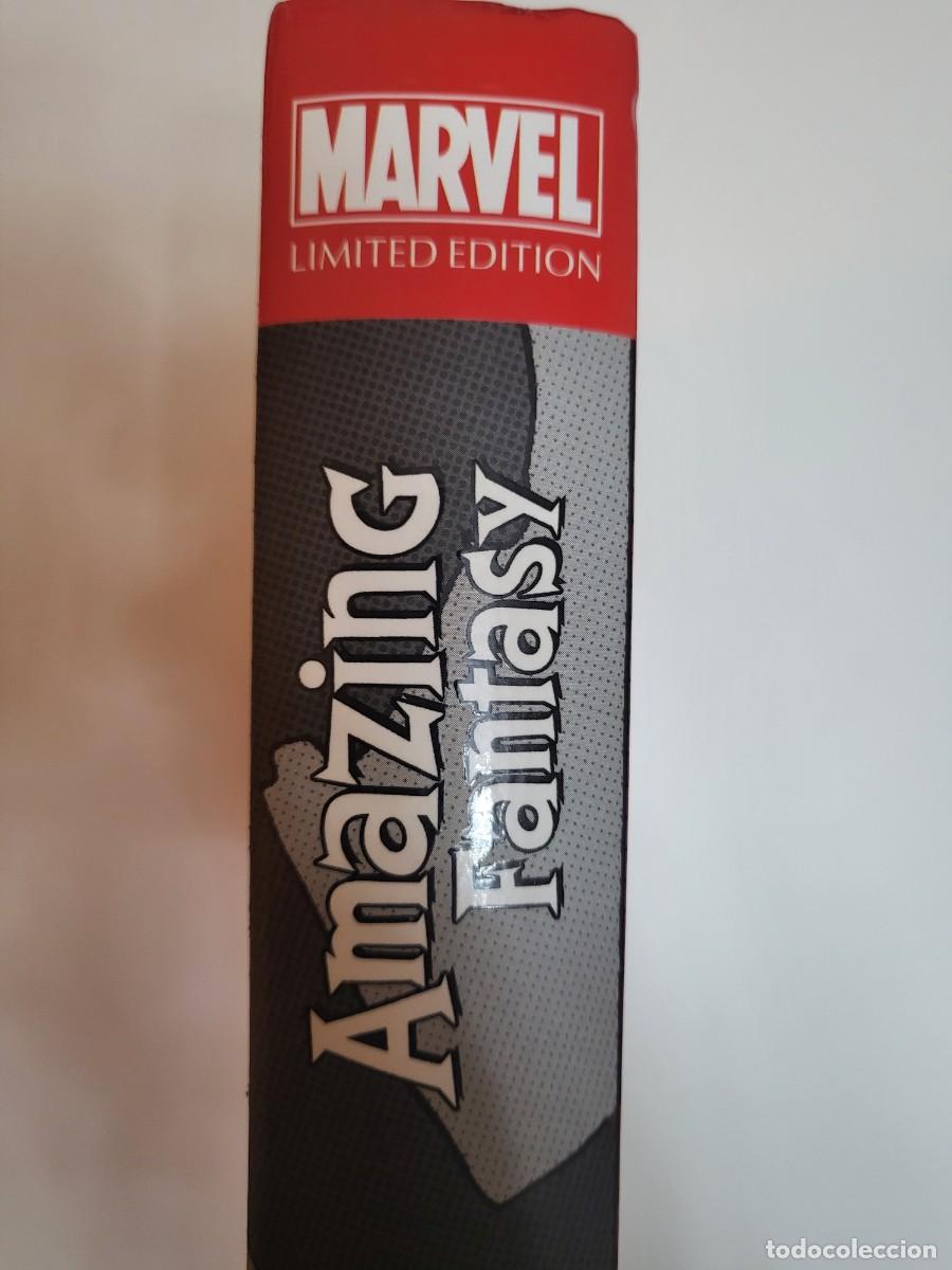 C&oacute;mics: Marvel Limited Edition. Amazing Fantasy (Edici&oacute;n limitada y numerada) - Foto 5