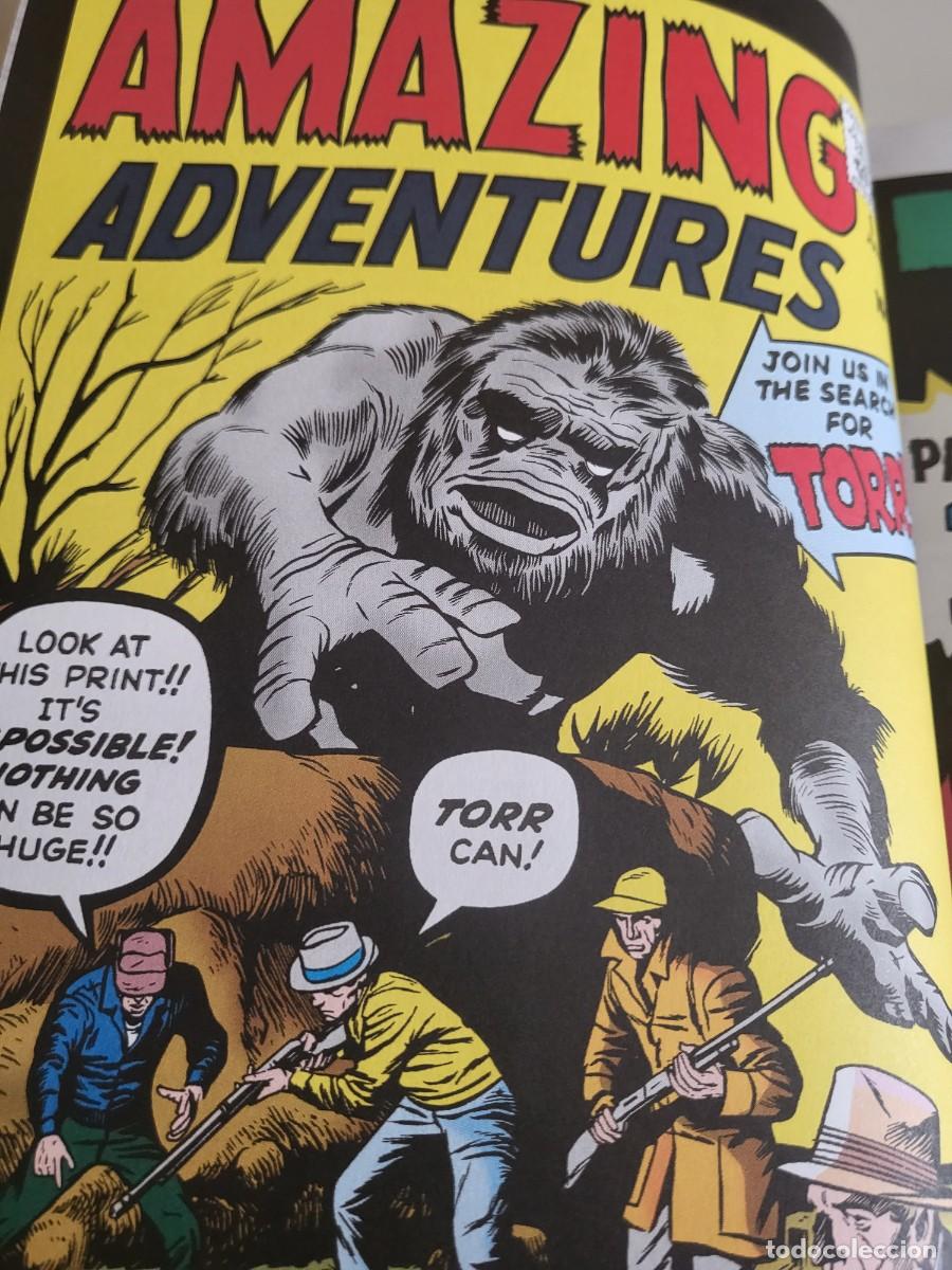 C&oacute;mics: Marvel Limited Edition. Amazing Fantasy (Edici&oacute;n limitada y numerada) - Foto 6