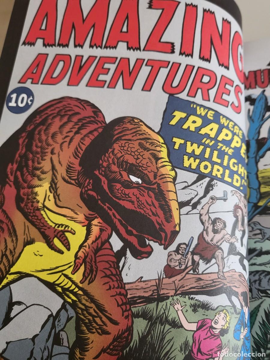 C&oacute;mics: Marvel Limited Edition. Amazing Fantasy (Edici&oacute;n limitada y numerada) - Foto 9