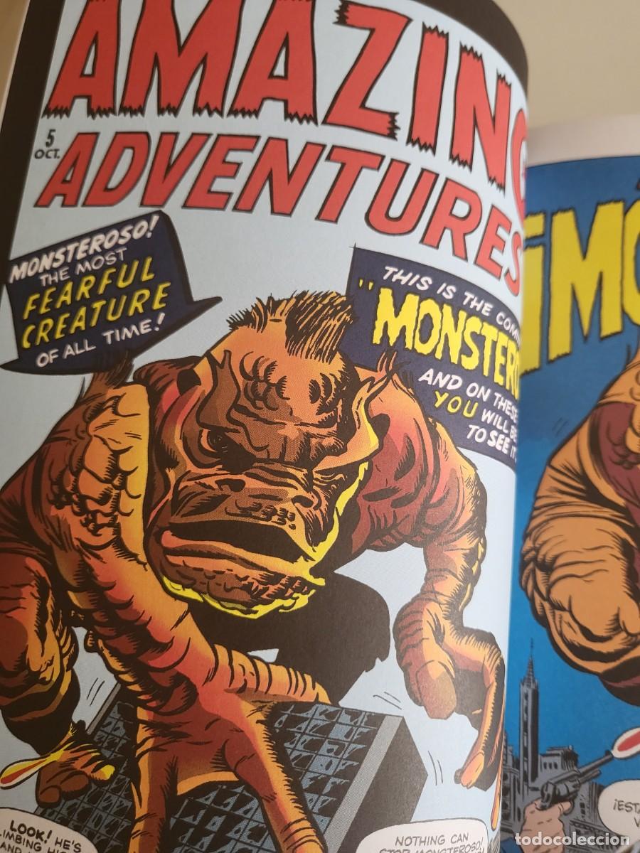 C&oacute;mics: Marvel Limited Edition. Amazing Fantasy (Edici&oacute;n limitada y numerada) - Foto 10