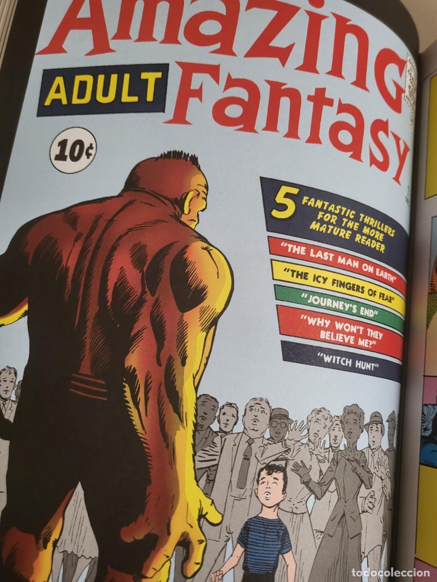 C&oacute;mics: Marvel Limited Edition. Amazing Fantasy (Edici&oacute;n limitada y numerada) - Foto 12
