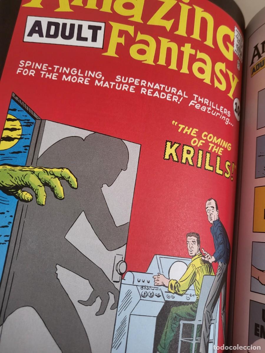 C&oacute;mics: Marvel Limited Edition. Amazing Fantasy (Edici&oacute;n limitada y numerada) - Foto 13