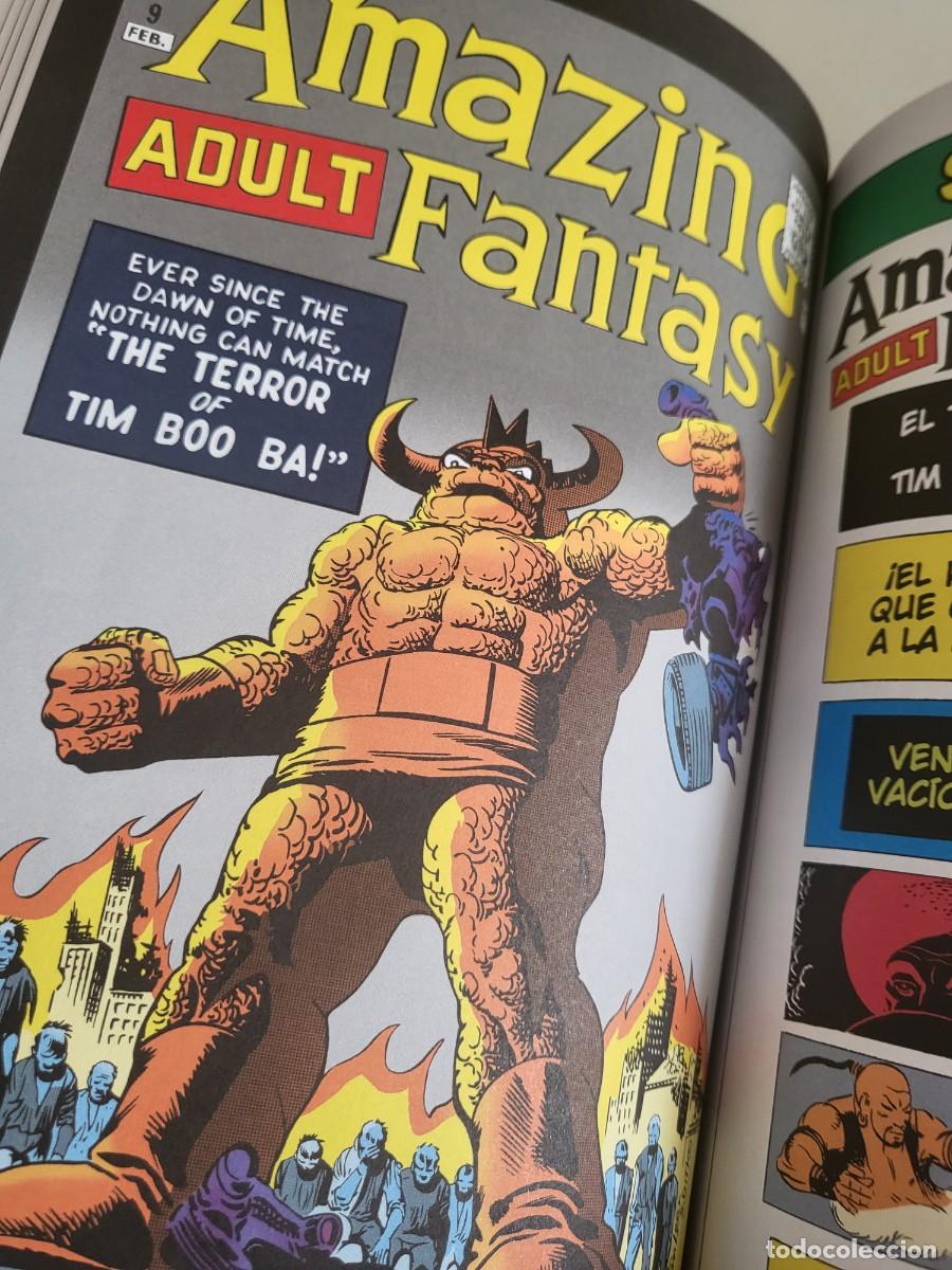 C&oacute;mics: Marvel Limited Edition. Amazing Fantasy (Edici&oacute;n limitada y numerada) - Foto 14