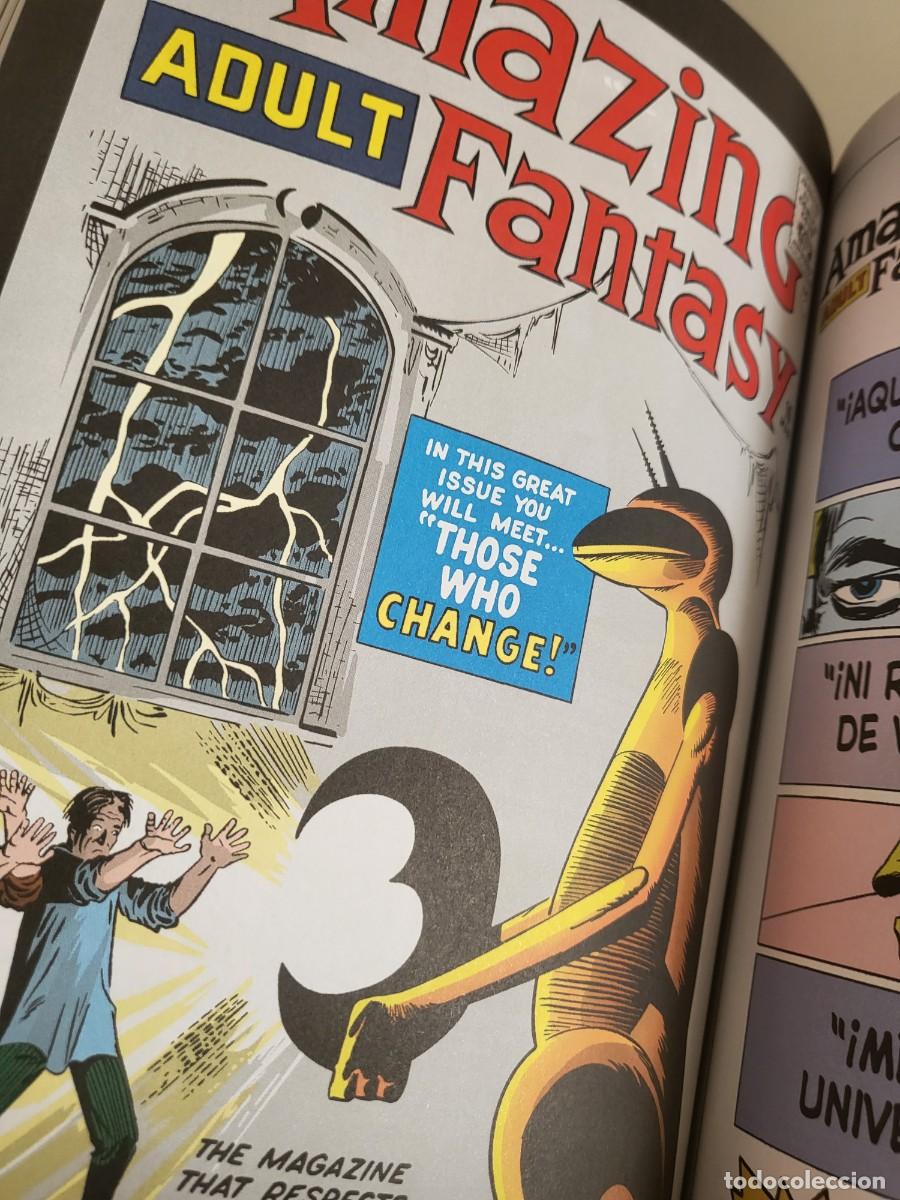 C&oacute;mics: Marvel Limited Edition. Amazing Fantasy (Edici&oacute;n limitada y numerada) - Foto 15