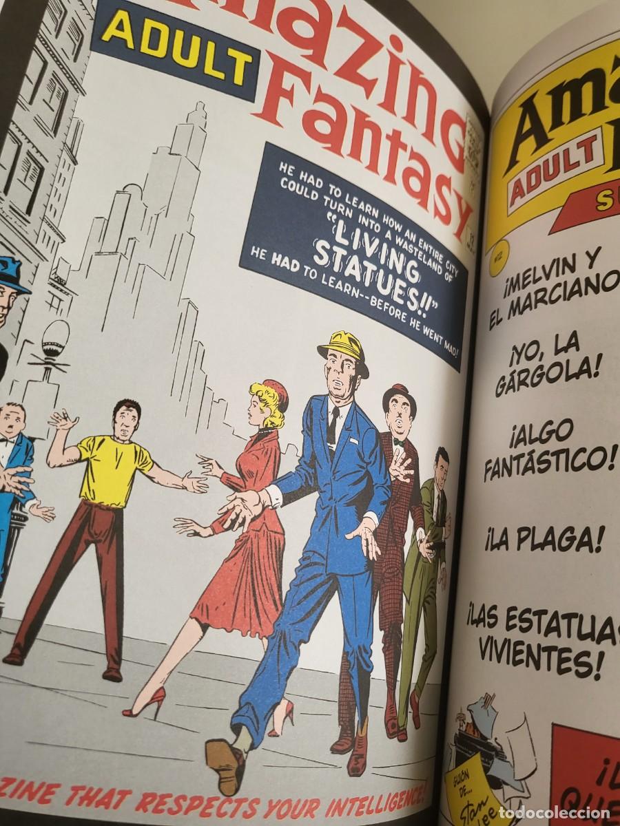 C&oacute;mics: Marvel Limited Edition. Amazing Fantasy (Edici&oacute;n limitada y numerada) - Foto 16