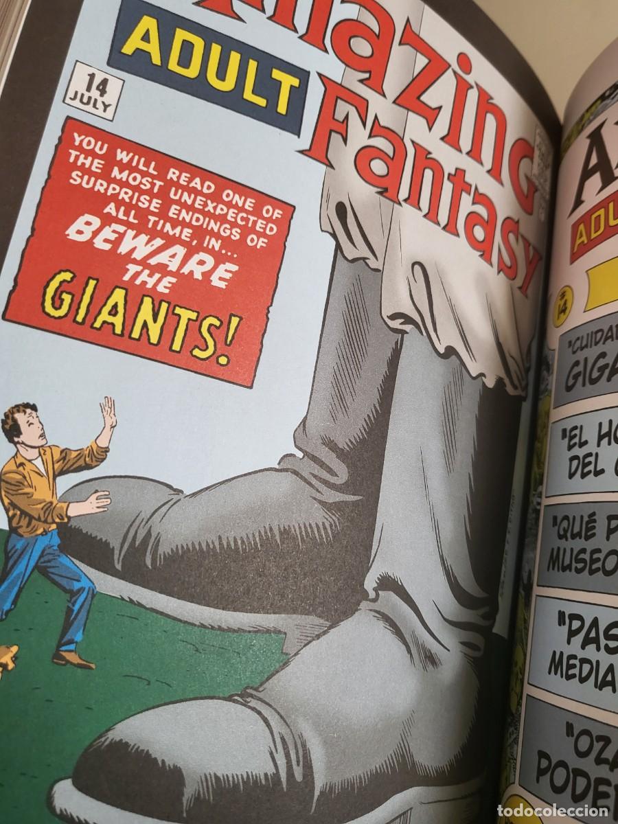C&oacute;mics: Marvel Limited Edition. Amazing Fantasy (Edici&oacute;n limitada y numerada) - Foto 17