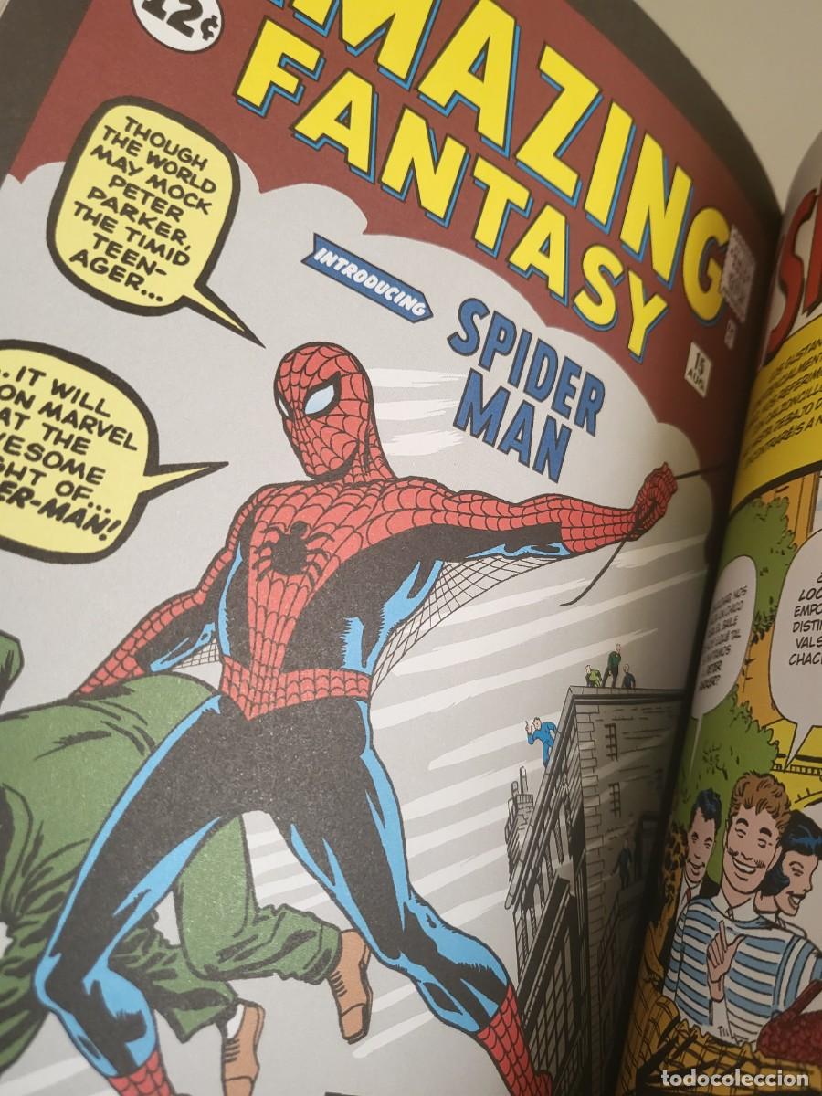 C&oacute;mics: Marvel Limited Edition. Amazing Fantasy (Edici&oacute;n limitada y numerada) - Foto 18
