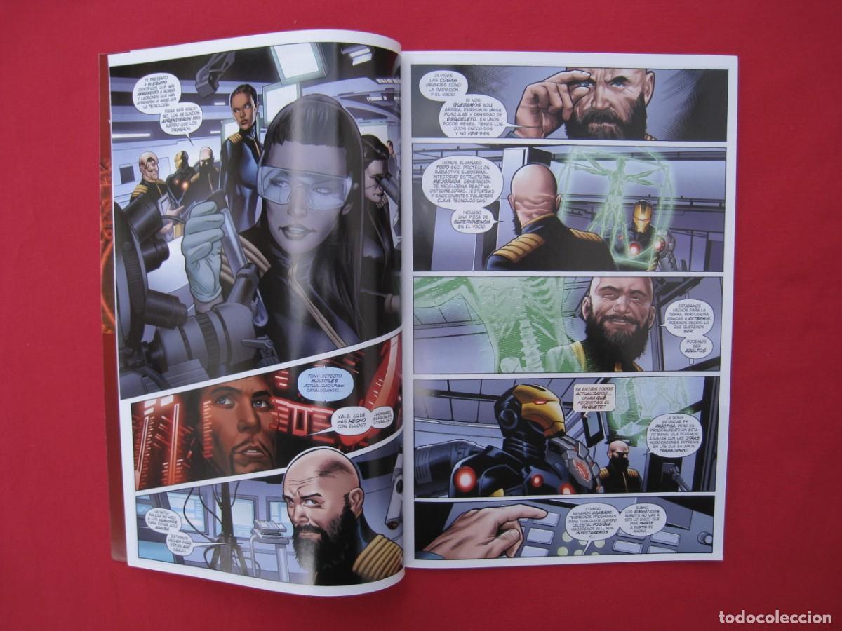 C&oacute;mics: IRON MAN - N&ordm; 29 - PANINI. - Foto 4