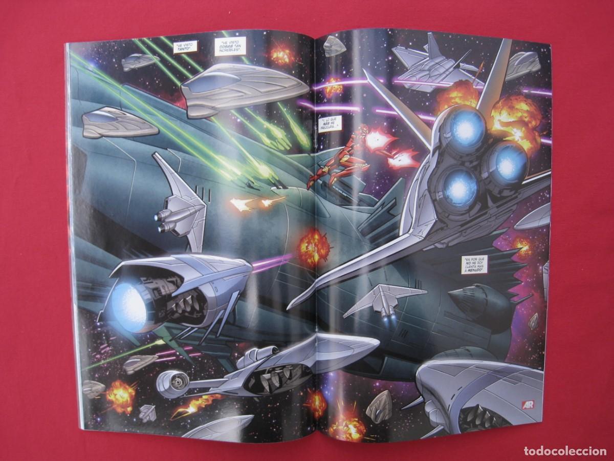 C&oacute;mics: IRON MAN - N&ordm; 29 - PANINI. - Foto 5