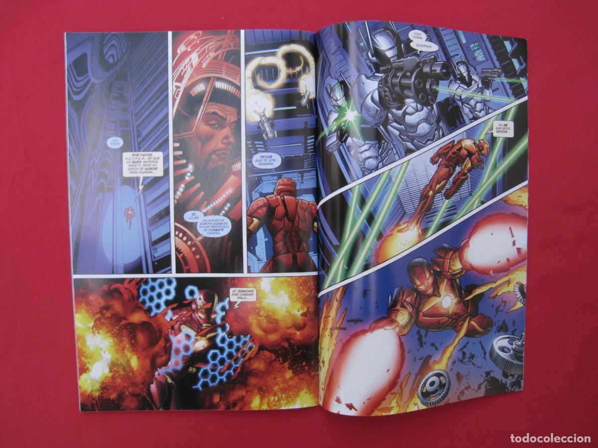 C&oacute;mics: IRON MAN - N&ordm; 29 - PANINI. - Foto 6