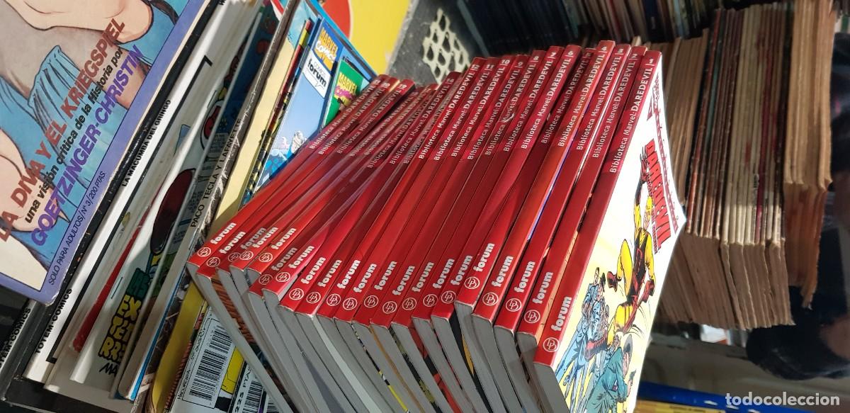 C&oacute;mics: BIBLIOTECA MARVEL EXCELSIOR DAREDEVIL COMPLETA A FALTA DEL NUMERO 22 - Foto 1