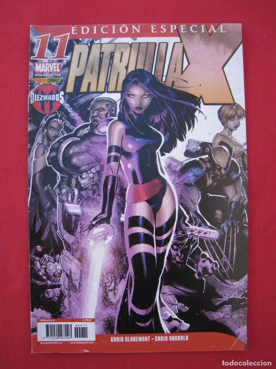 C&oacute;mics: PATRULLA X - N&ordm; 11 - PANINI. - Foto 1