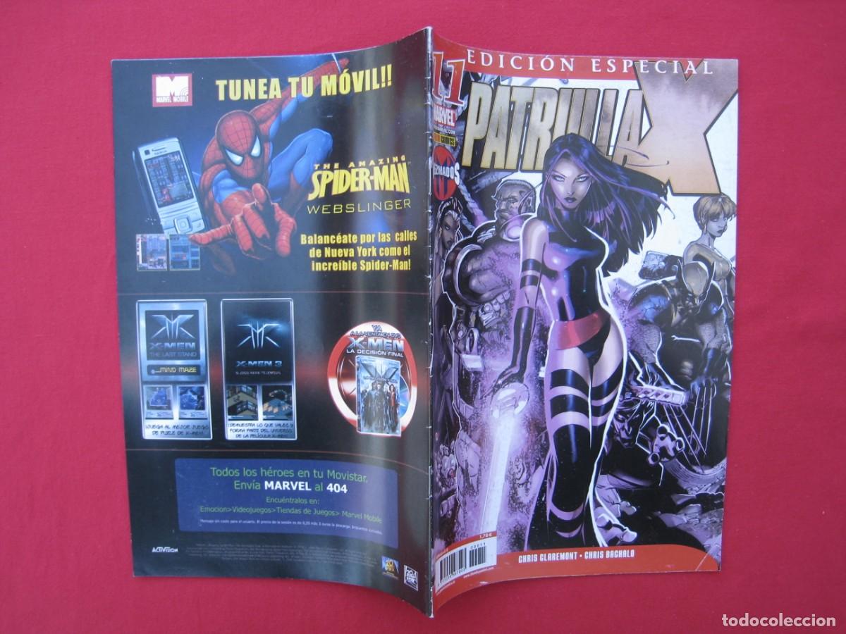 C&oacute;mics: PATRULLA X - N&ordm; 11 - PANINI. - Foto 3