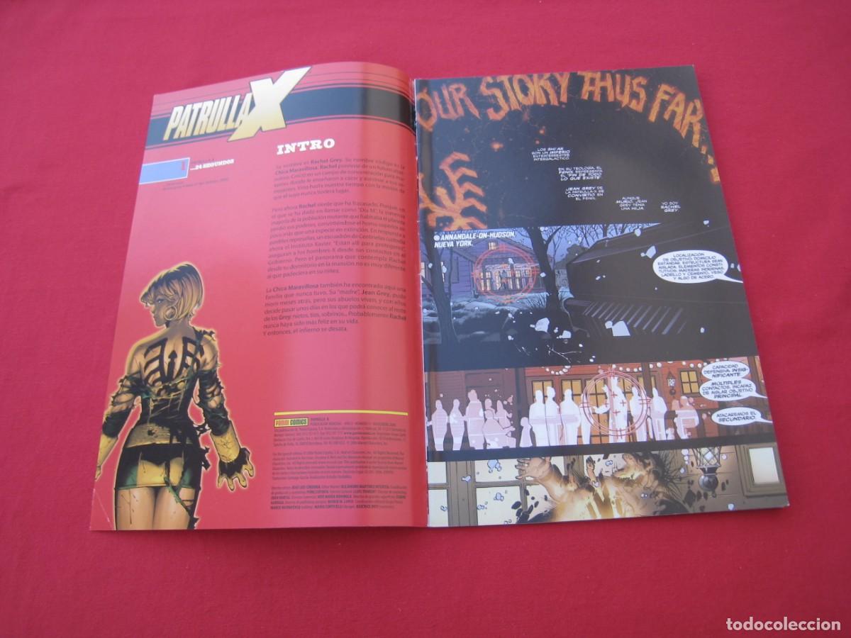 C&oacute;mics: PATRULLA X - N&ordm; 11 - PANINI. - Foto 4